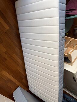 IKEA matrace 80 x 200 Valevag - 2