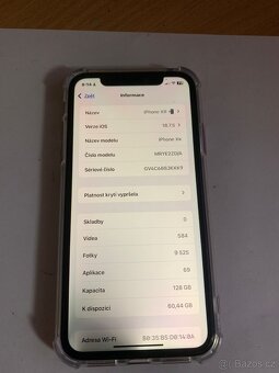 iPhone Xr 128GB - 2