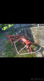 Obraceč sena Fella - 2