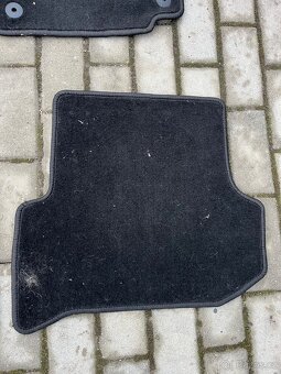 Textilní koberečky - 2