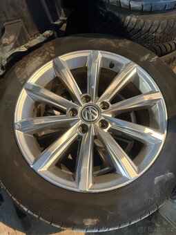Alu kola R17 passat b8 - 2