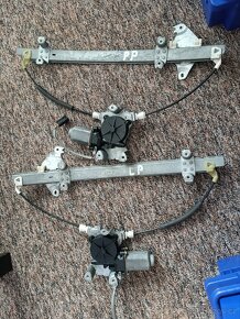 Nissan Almera N16 rv2001 - díly - 2