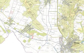 Zemědělská půda, prodej, Březí, Břeclav - 2