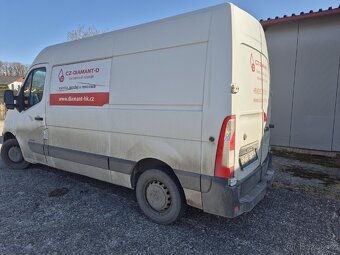 Renault Master , Opel Movano 2.3 dci r.v.2012. - 2