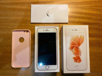 iPhone 6S - Rose Gold 64GB - 2