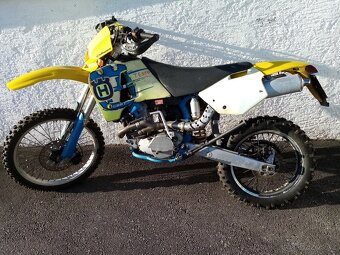 Husqvarna TE 350 4T - 2