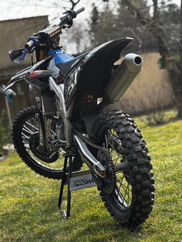 Suzuki RMZ450 - 2