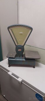 Váha  kupecká, obchodni - 2