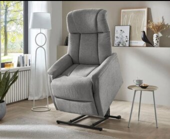 Křeslo polohovací - 2