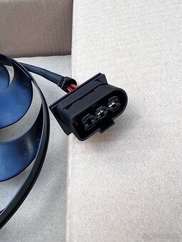 Ventilátor chladiče Octavia 1 1J0959455P originál - 2