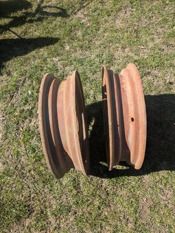 Disky kol na traktor - 2