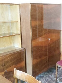 Obývací stěna - 2