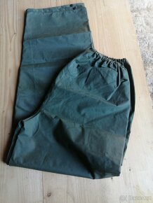 Pláštěnka +kalhoty - 2