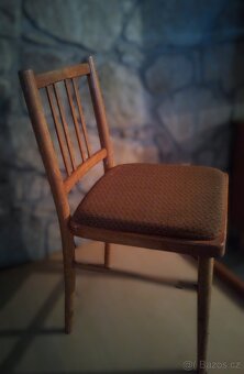 Jídelní židle TON - 2