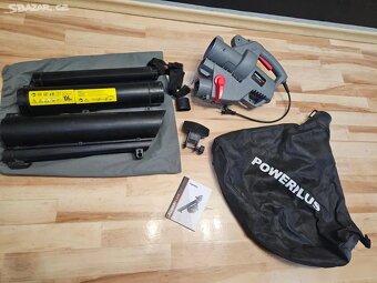 Vysavač listí POWERPLUS POWEG9013 - 2