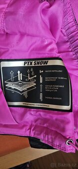 Bunda Alpine Pro vel. 128-134 - 2