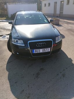 AUDI A6 AF 130kw - 2