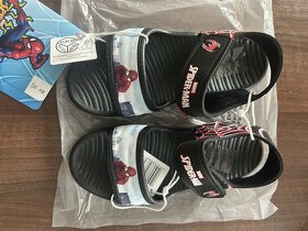 sandály Spiderman vel. 31 - 2