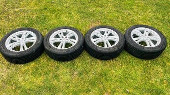 Originální kola Volvo 235/55/18 - 2