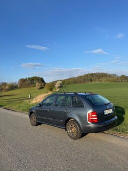 Škoda Fabia 1.4 Combi - 2