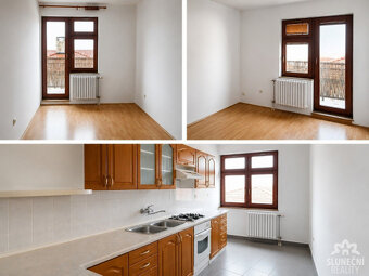 Pronájem bytu 3+1, 91 m², Uherský Brod - Bří Lužů - 2