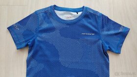 Chlapecké sportovní funkční tričko / triko - vel. 128 - 2