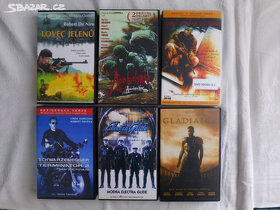 VHS originál DVD nahrávky - 2