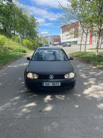 VW golf 4 1.9tdi 66kw r.v.1999 - 2