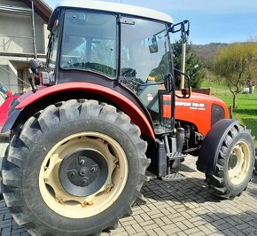 Zetor 7341 Turbo - 2