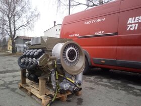 motor tatra 815,148,euro 1-5 - 2