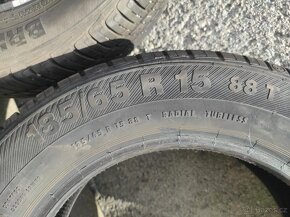 Letní pneu - BARUM Brillantis 2 - 185/65 R15 88T - 3 kusy - 2