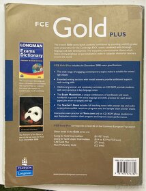 FCE Gold učebnice - 2