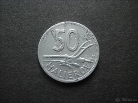 Slovensko mince 1938 - 1945 - 2