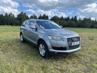 AUDI Q7 3,0 TDI, 171 KW, QUATTRO(4X4) - 2