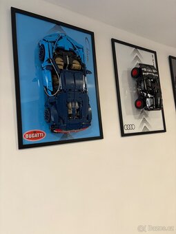 Pozadí pro LEGO Technic - 2