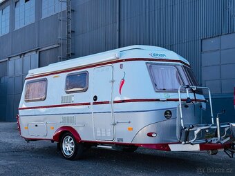 Hymer Eriba Touring GT 552 CHILLY/MARKÝZA/STAN/NOSIČ/1.200KG - 2