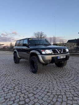 Nissan Patrol GR Y61 2.8TD - 2