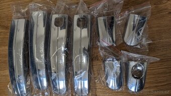 Chrom kliky na Ford Galaxy mk2 - 2
