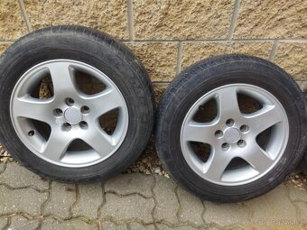 Kola Alluet 15" 4x100 - 2