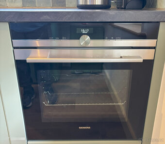 Vestavná trouba siemens iq 700 - 2