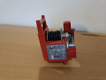 N.D. BRUDER 42770 Naviják na hadici s hadicí pro 2771 02771 - 2