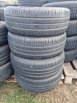 Letní pneumatiky 185/60R15 - 2