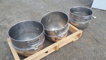 Díže ( kotlík ) na těsto 30 l k Robotu Alba RE 22,24 - 2