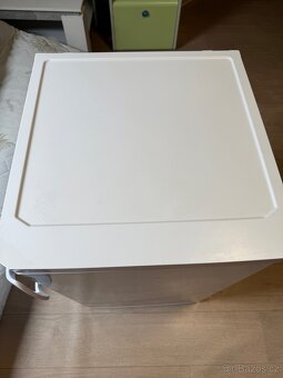 Lednice s mrazákem Amica - 2