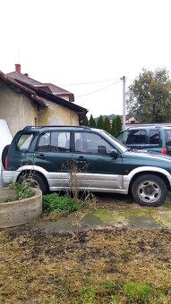 Suzuki Grand Vitara - 2