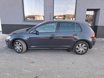 GOLF VII 1.4TSi 92 KW DSG, r.16, po SERVISE, VELMI PĚKNÝ - 2