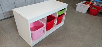 Úložná sestava Ikea Trofast - 2