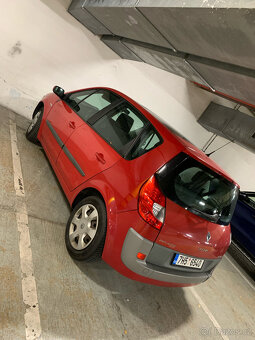 Renault Scenic 2007 1.9 TDI - NEFUNKČNÍ TURBO - 2