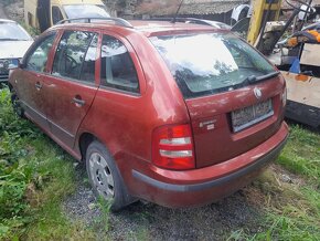 Škoda Fabia. 1.2HTP, 47.kw, r.v. 2003 - 2