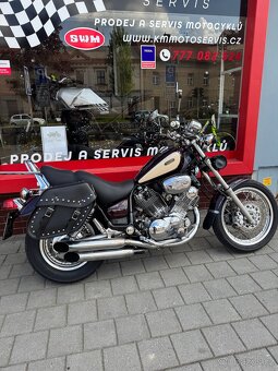 Yamaha virago 750 - 2